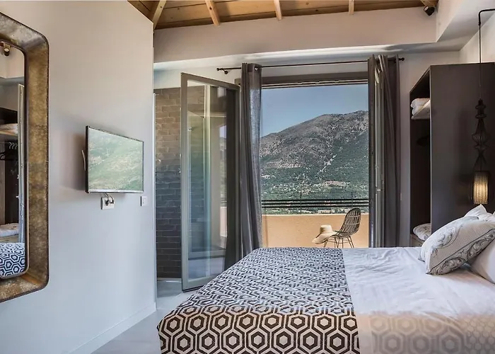 Villa King Side Makriotika