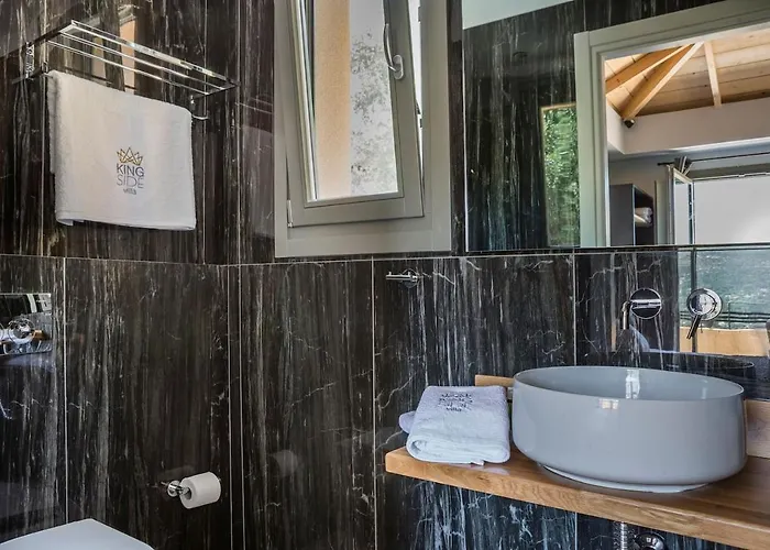 King Side Villa Makriotika