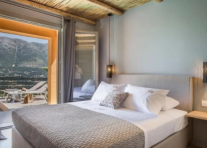 King Side Villa Makriotika